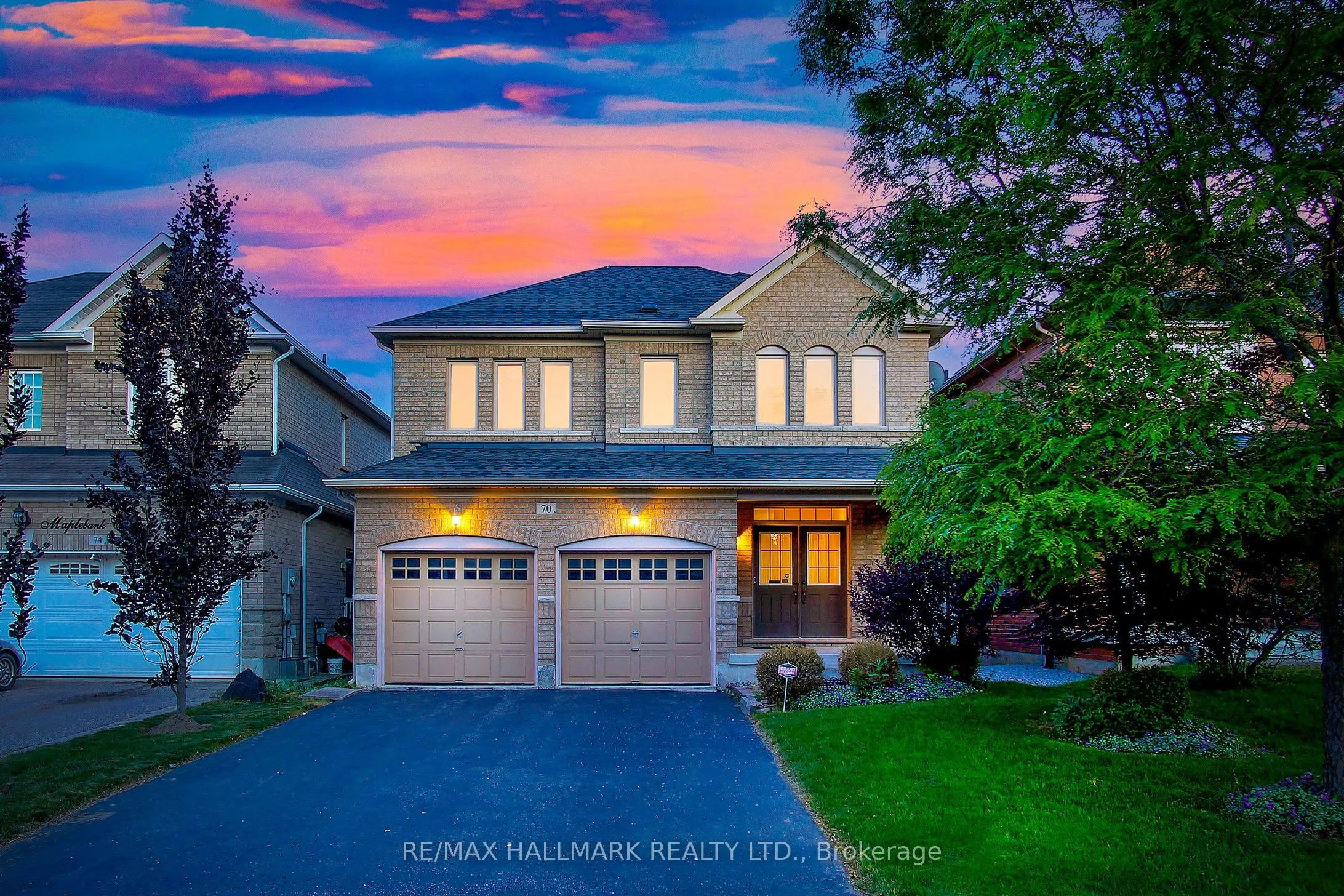 70 Maplebank Crescent, ON L4A 0R8