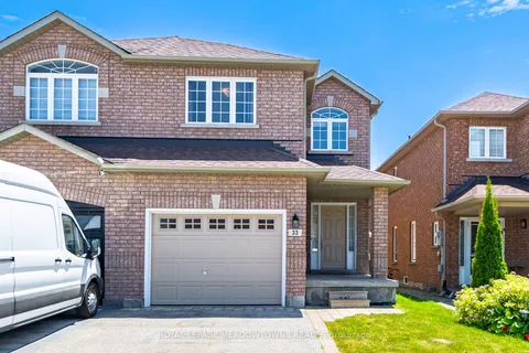 33 Brightsview Drive, ON L4E 3Z2