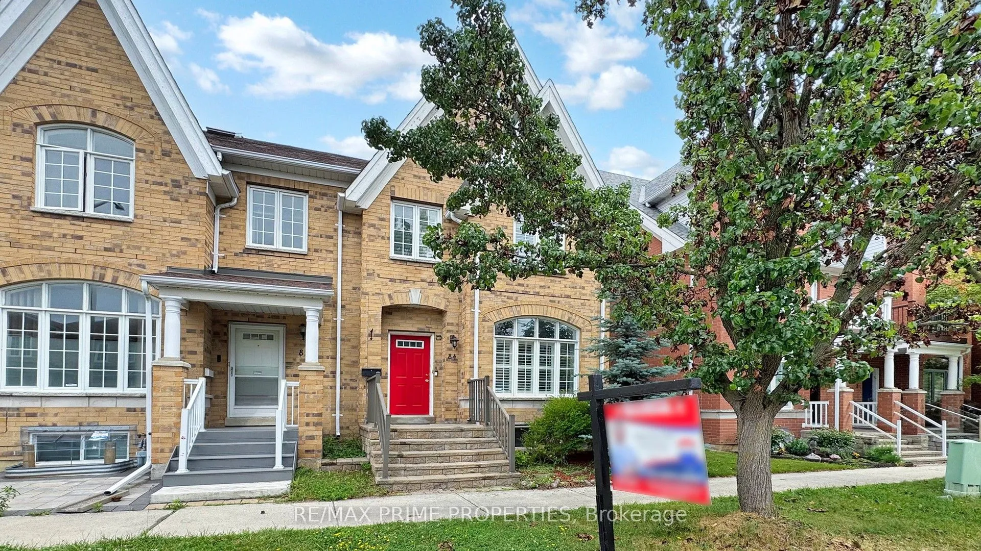 84 Bassett Avenue, ON L4B 4G1