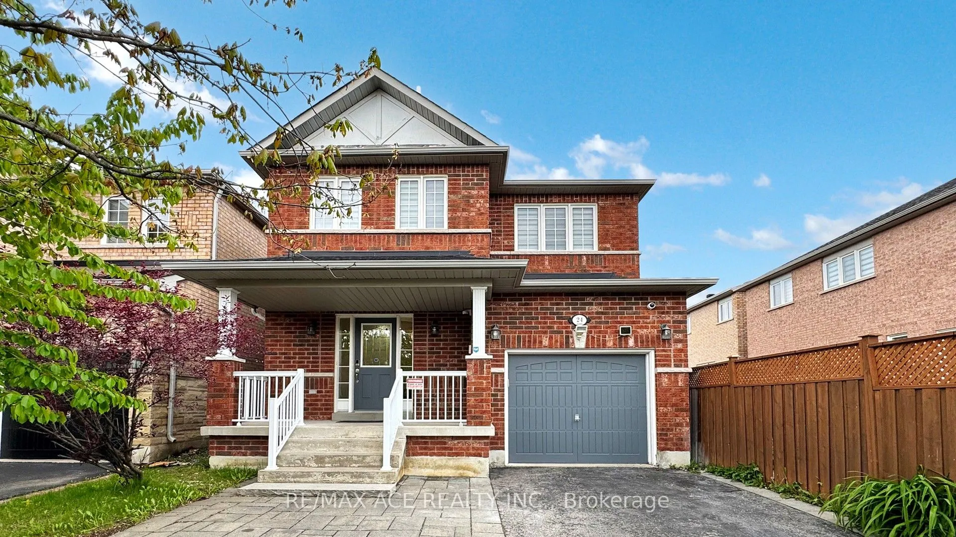 24 Pamgrey Road, ON L6E 0B2