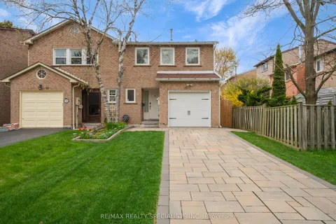 35 COTTONWOOD Court, ON L3T 5W9