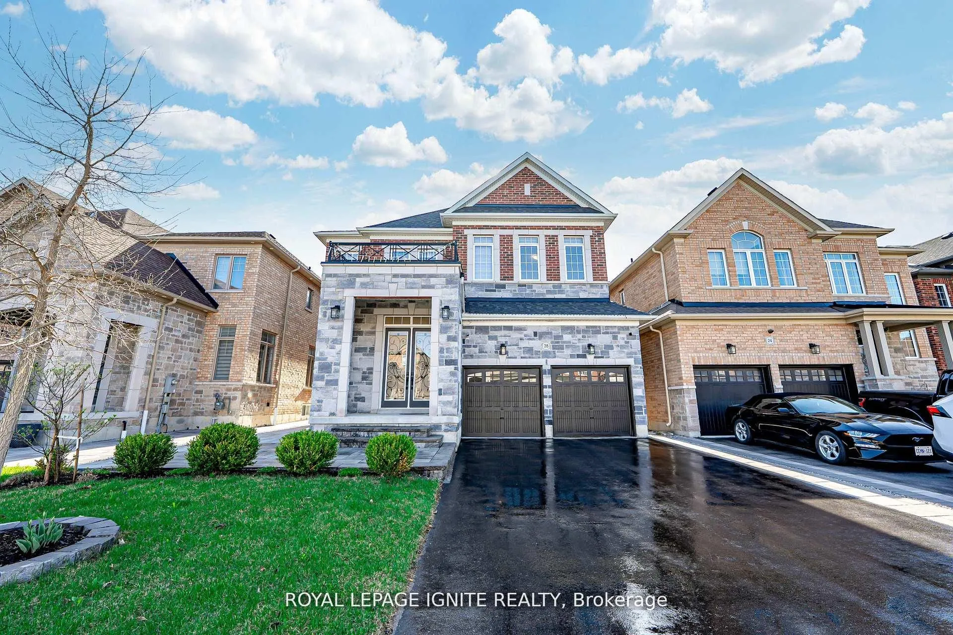 28 Lewis Avenue, ON L3Z 0W9