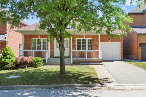 25 Palisade Crescent, ON L4S 2H9