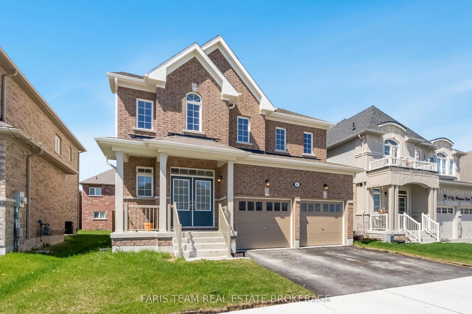 6 Cliff Thompson Court, ON L0E 1R0