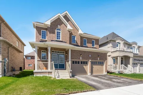 6 Cliff Thompson Court, ON L0E 1R0