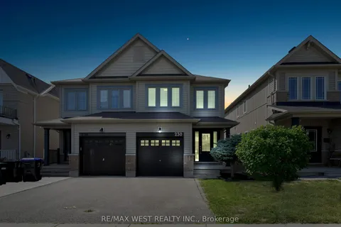 230 Orr Drive, ON L3Z 0S3