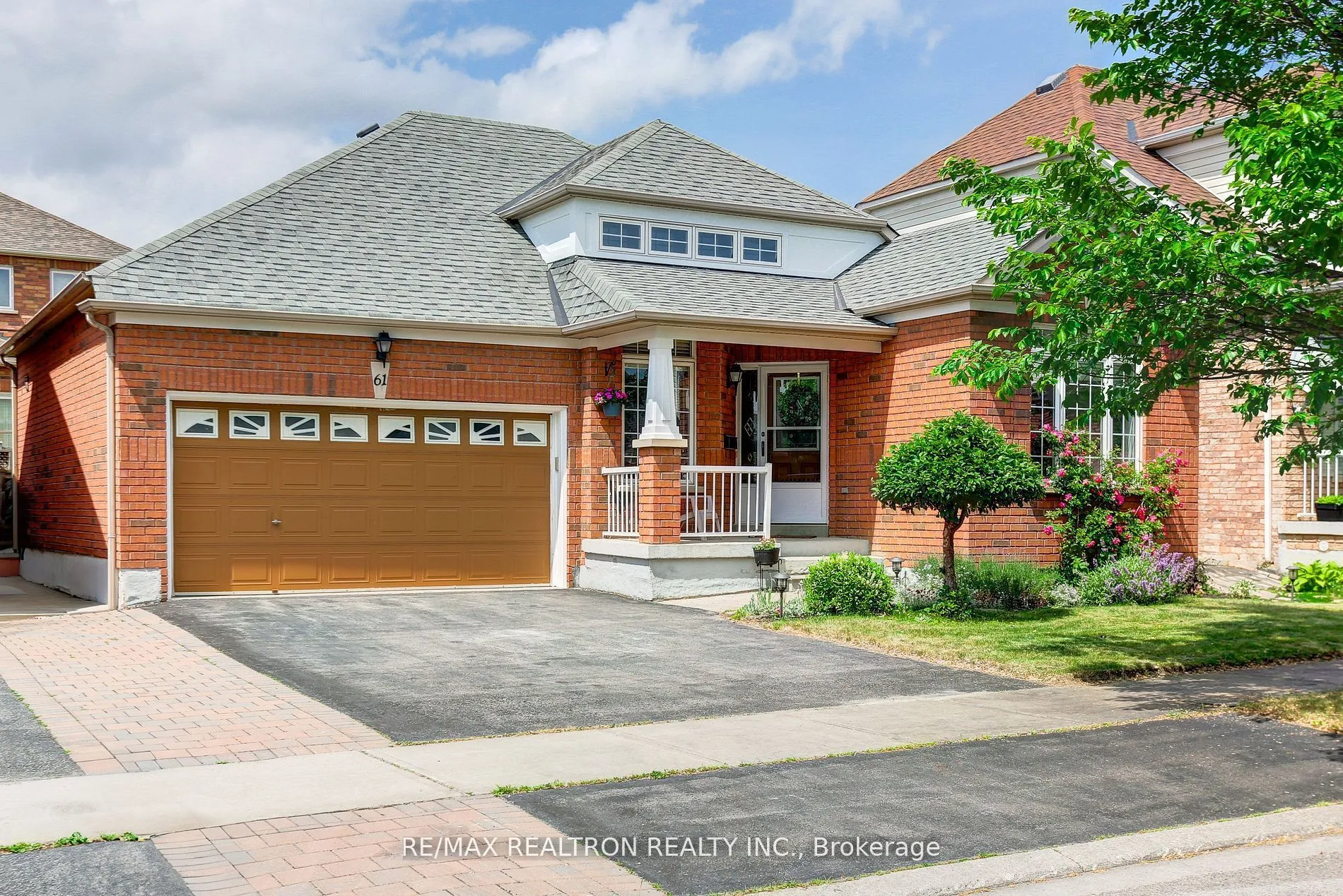 61 Manorwood Drive, ON L6C 2S2