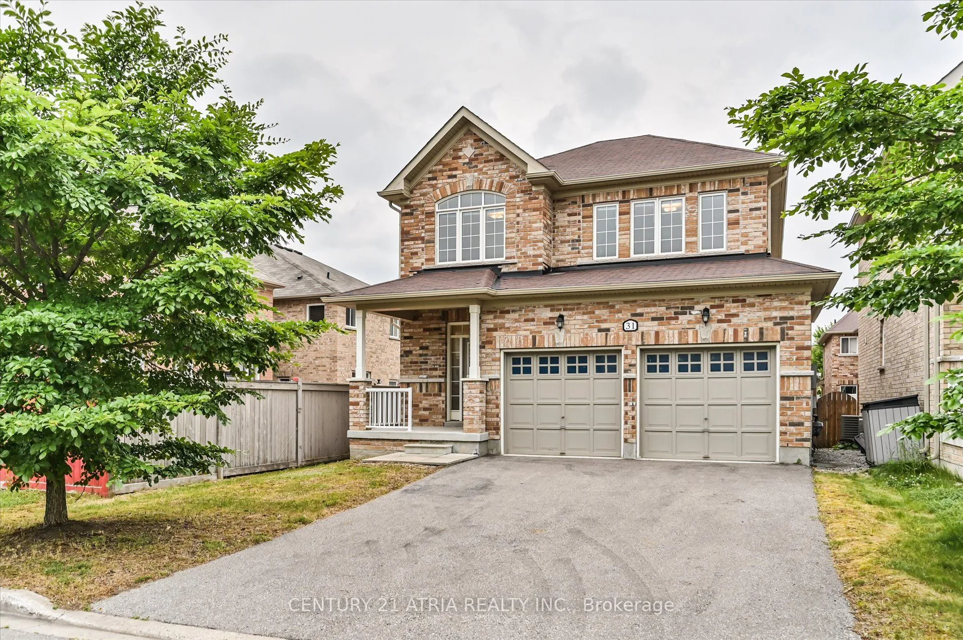 31 Fred Mason Street, ON L4P 0B2