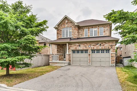 31 Fred Mason Street, ON L4P 0B2