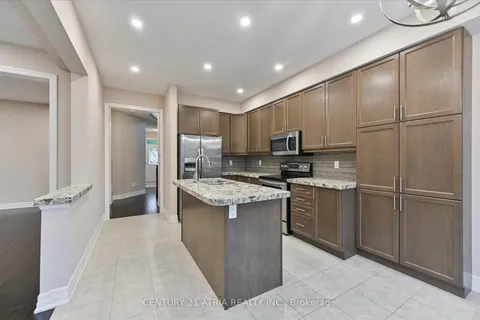31 Fred Mason Street, ON L4P 0B2