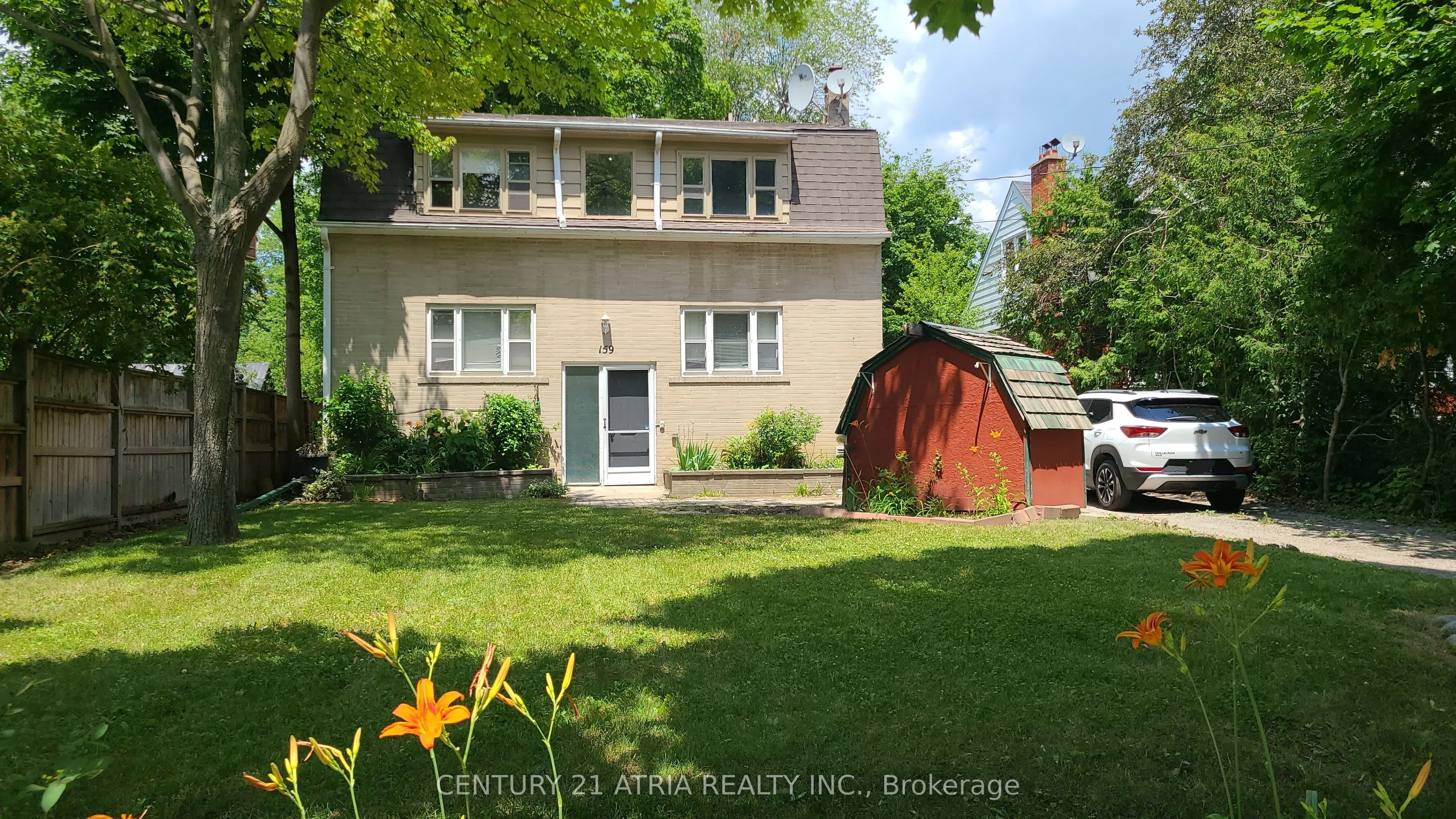 159 Richmond Street, ON L4C 3Y7