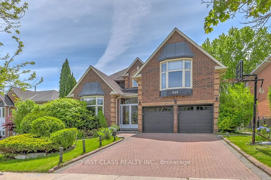 449 Alex Doner Drive, ON L3X 1C3