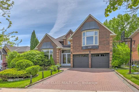 449 Alex Doner Drive, ON L3X 1C3