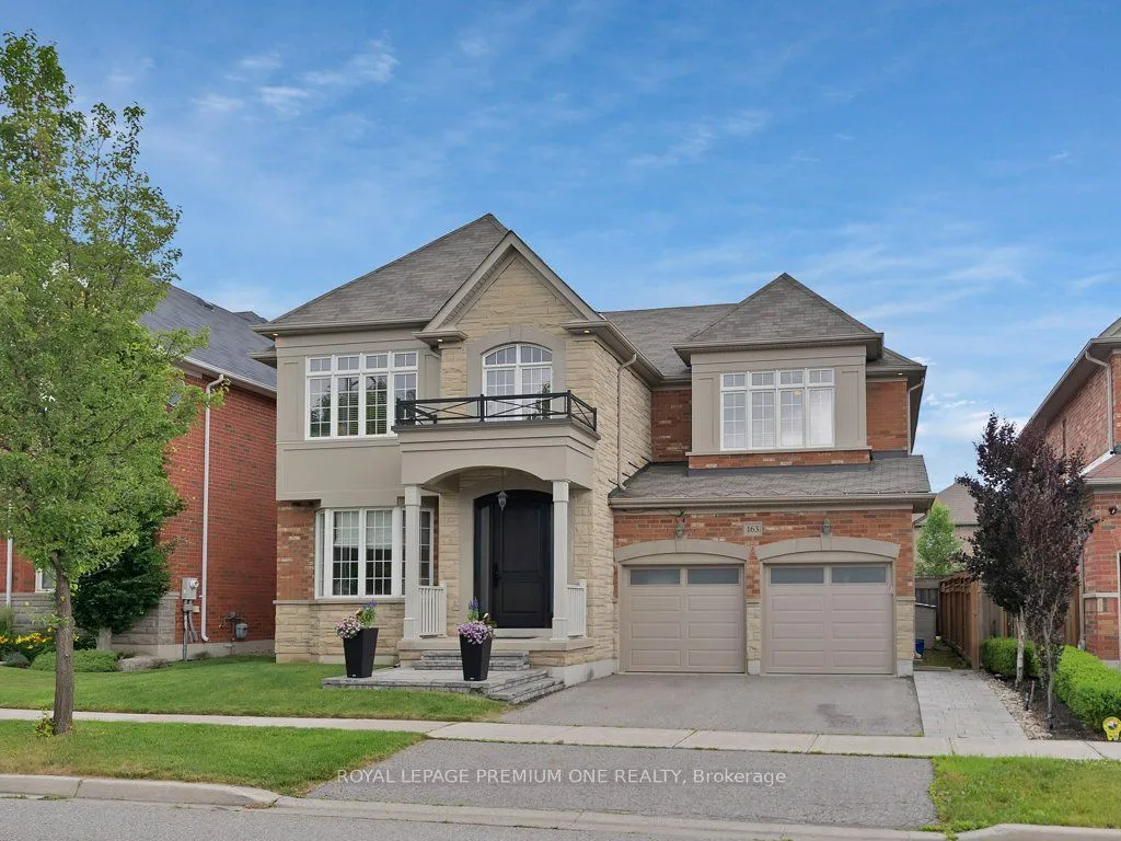 163 Tonner Crescent, ON L4G 0G8
