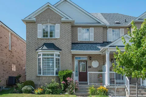 118 Emery Hill Boulevard, ON L6C 2S5