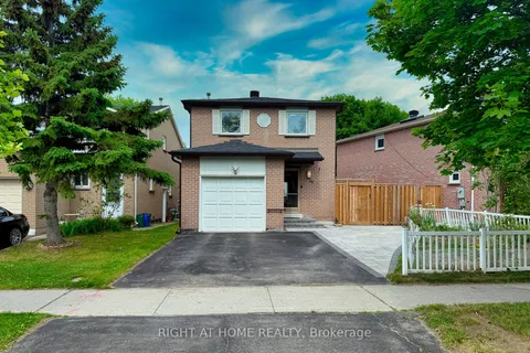 88 Sunshine Drive, ON L4C 8H2