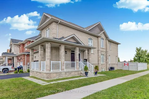 168 Rutherford Road, ON L3Z 0B4