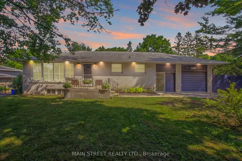 230 Boyers Side Road, ON L4P 3C8