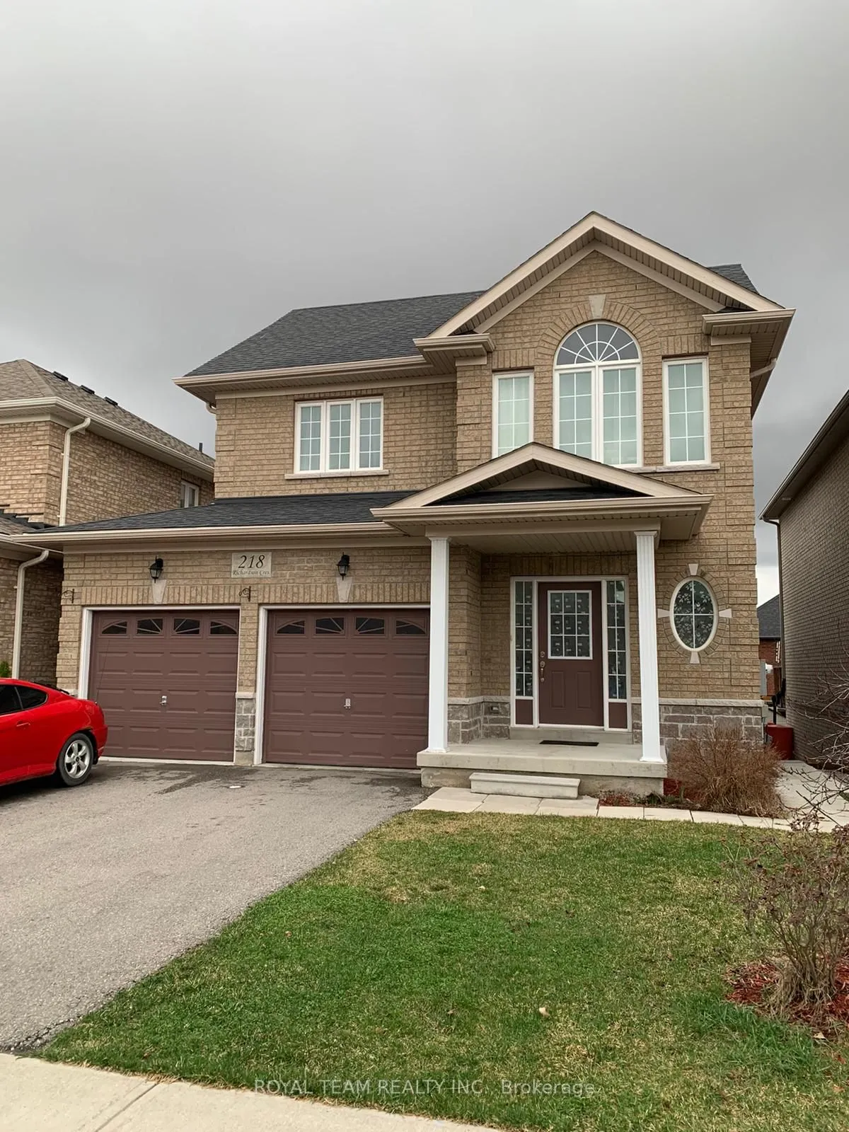 218 Richardson Crescent, ON L3Z 0R6