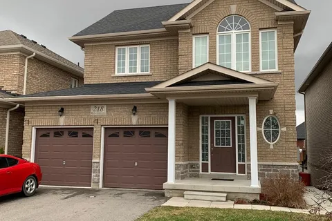 218 Richardson Crescent, ON L3Z 0R6