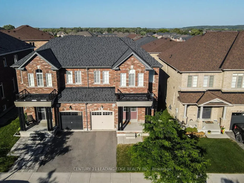13 FORTIS Crescent, ON L3Z 0W2