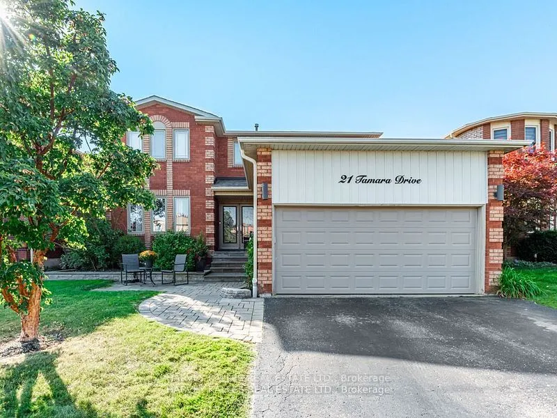 21 Tamara Drive, ON L4S 1E7