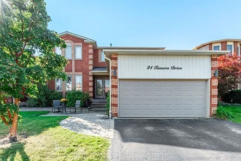 21 Tamara Drive, ON L4S 1E7