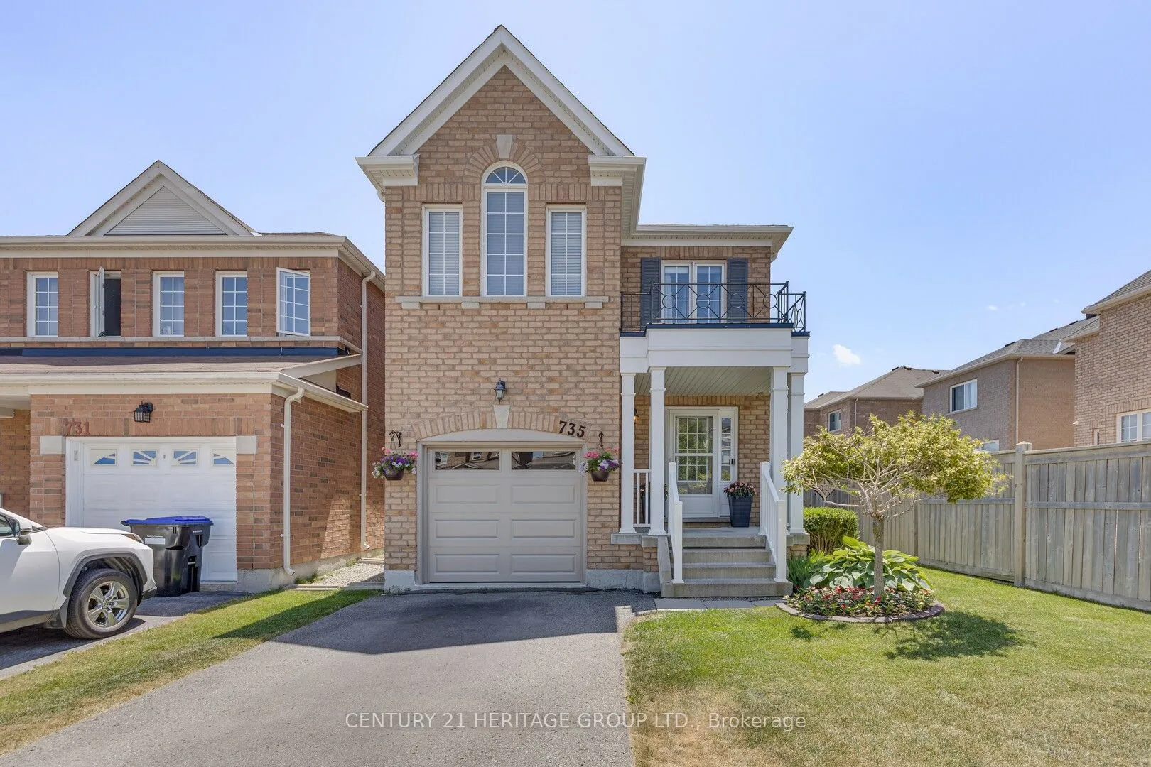 735 Miller Park Avenue, ON L3Z 0L8