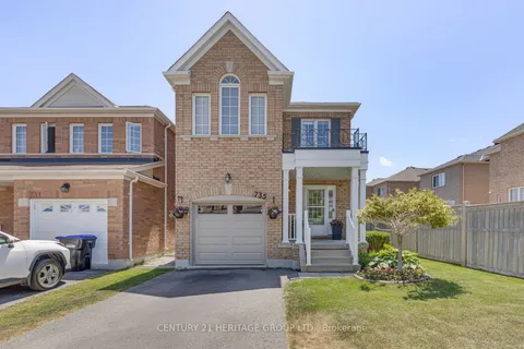 735 Miller Park Avenue, ON L3Z 0L8