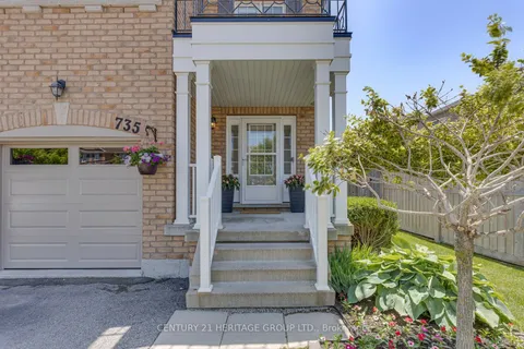 735 Miller Park Avenue, ON L3Z 0L8