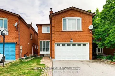 60 Gayla Street, ON L4J 6G2