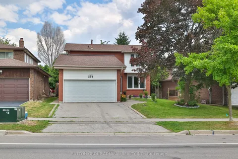 204 Willowbrook Road, ON L3T 5L6
