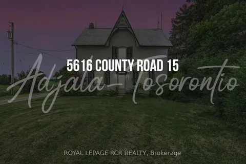 5616 County Rd 15 N/A, ON L9R 1V3