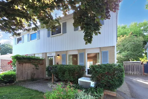 731 Greenfield Crescent, ON L3Y 3B2