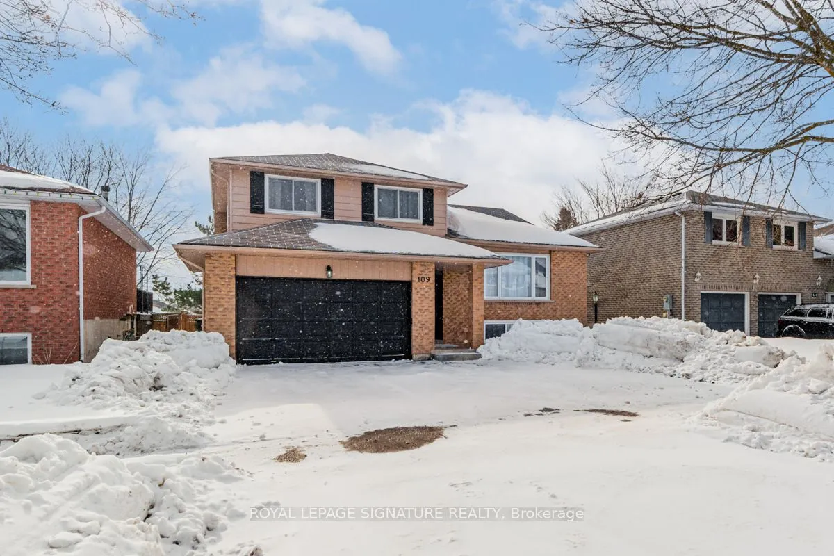 109 Imperial Crescent, ON L3Z 2N6