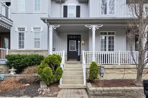 43 Dancers Drive, ON L3P 1P1