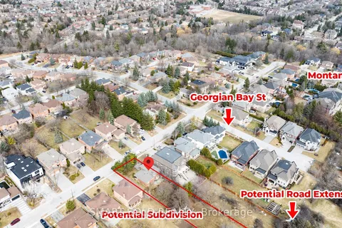 75 Stockdale Crescent, ON L4C 3T1