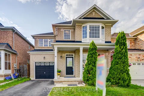 140 Edward Jefferys Avenue, ON L6E 1V5