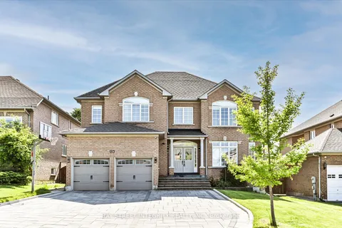 124 Spring Blossom Crescent, ON L6C 1X4