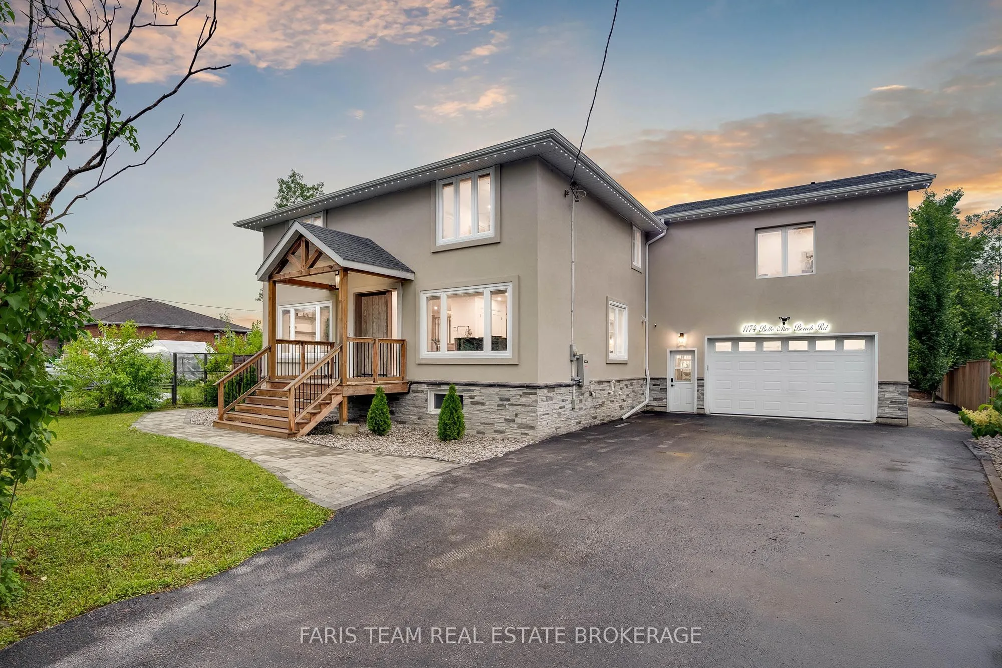 1174 Belle Aire Beach Road, ON L0L 1C0