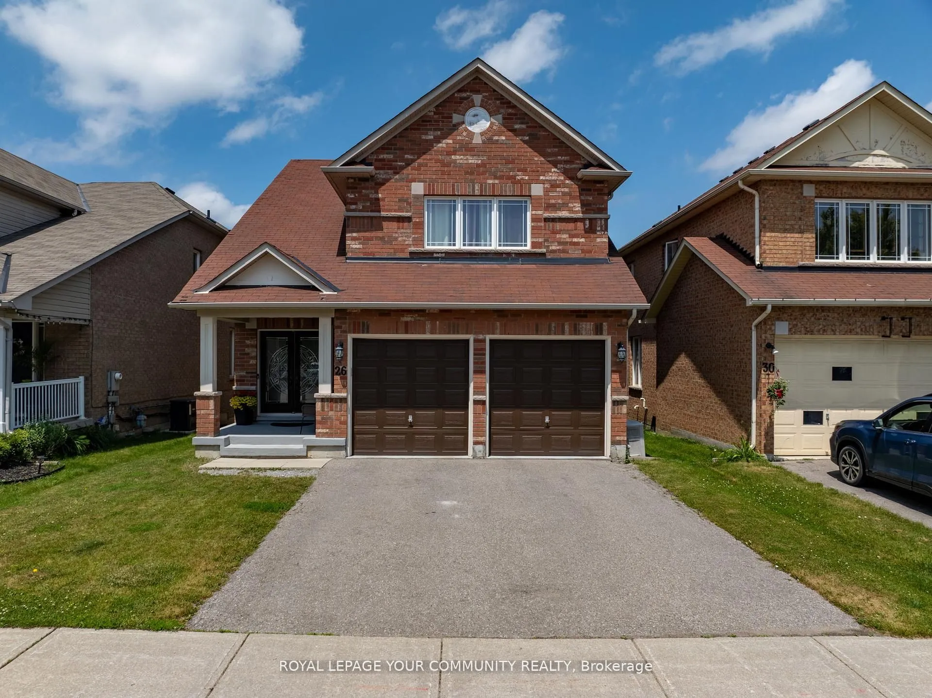 26 Ivy Jay Crescent, ON L4G 0E6