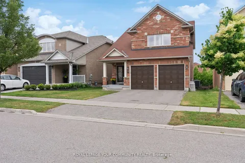 26 Ivy Jay Crescent, ON L4G 0E6