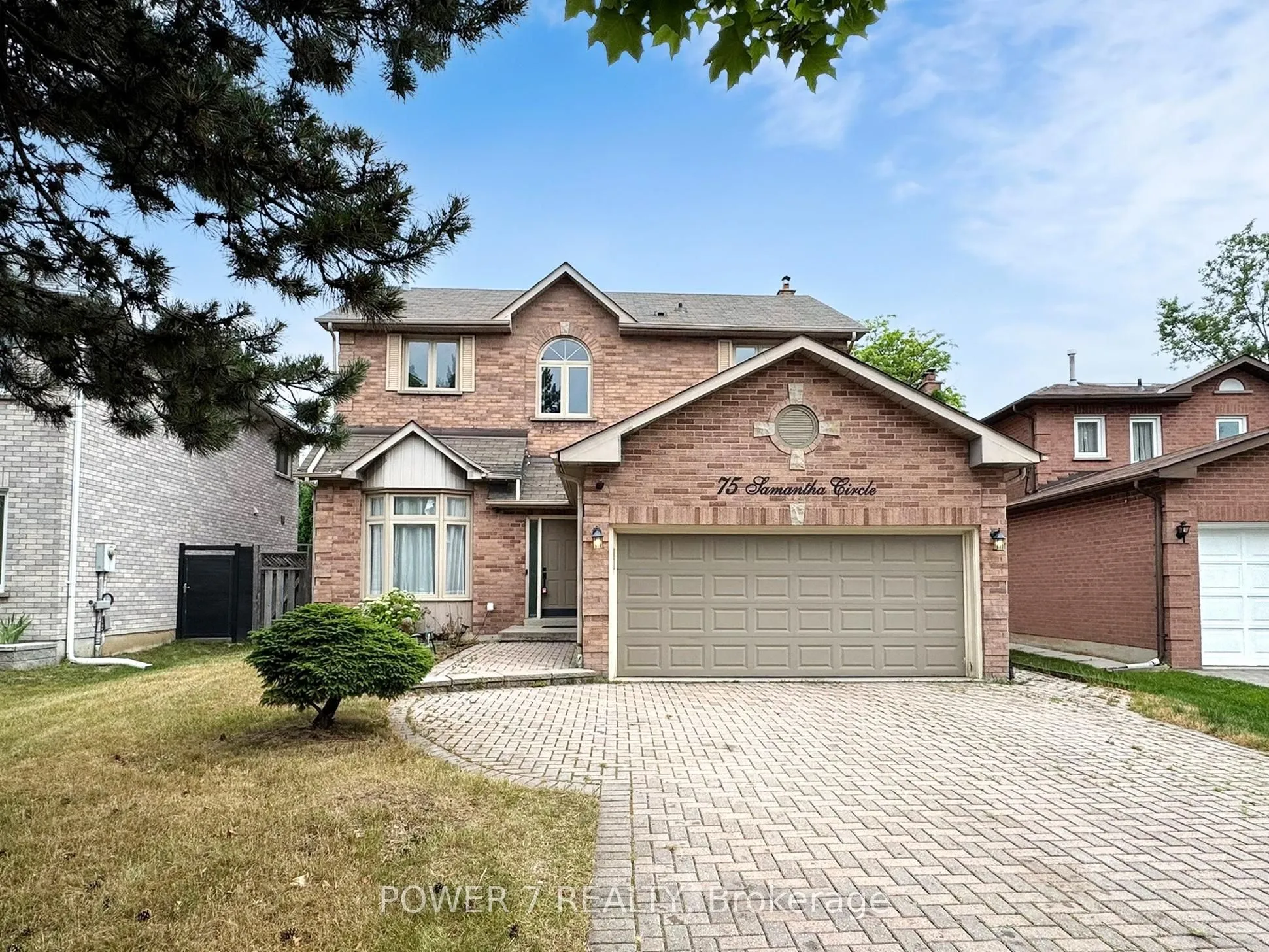 75 Samantha Circle, ON L4B 2R8