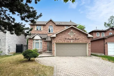 75 Samantha Circle, ON L4B 2R8