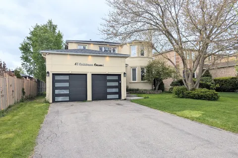 48 Coldstream Crescent, ON L4S 1E5
