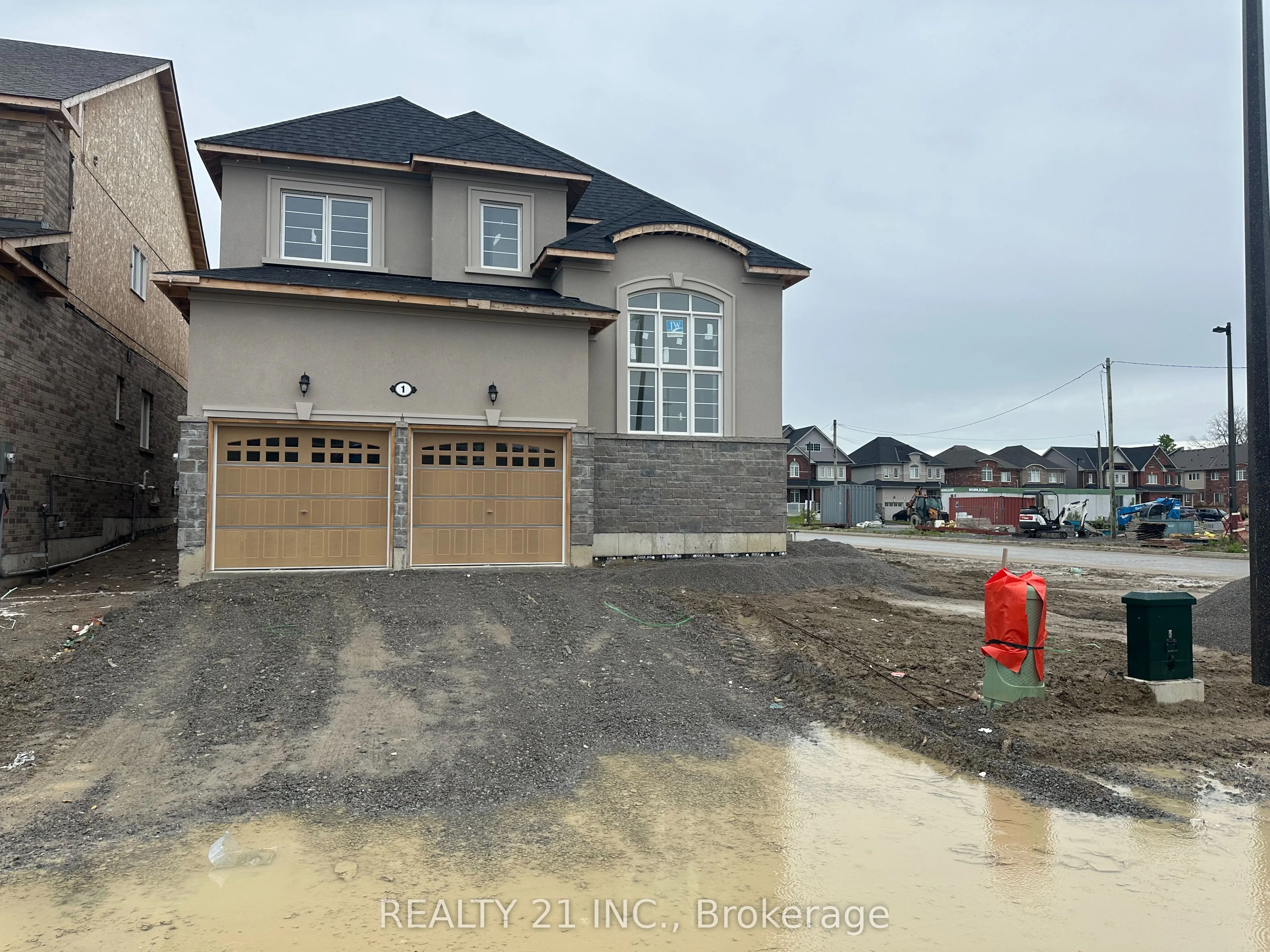 1 Wayne Allison Drive, ON L0E 1R0