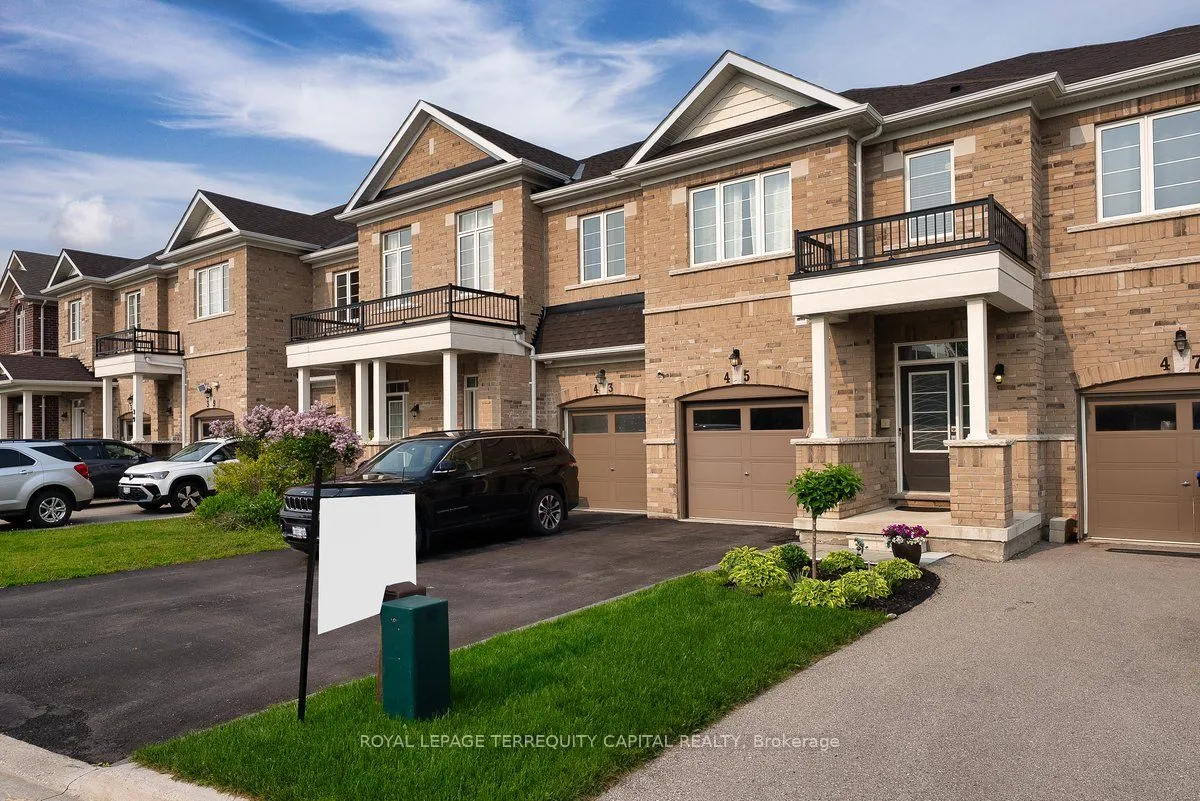 45 Webb Street, ON L3Z 0R2