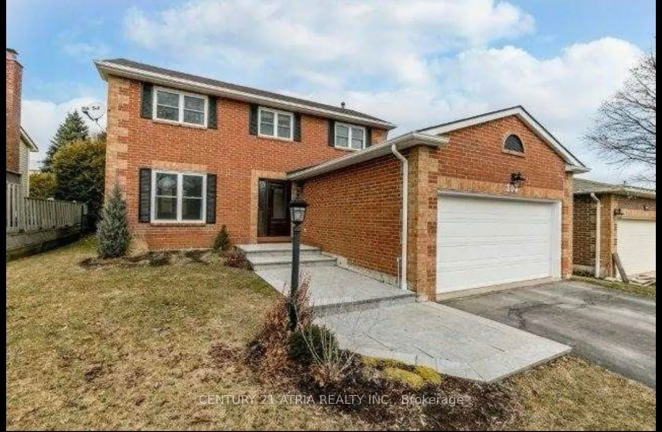304 John Bowser Crescent, ON L3Y 7N8