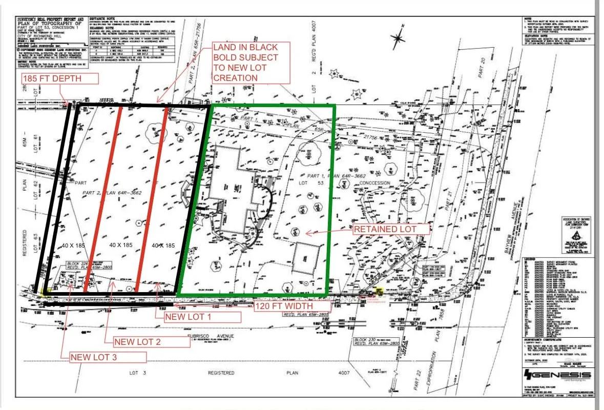 11222 Bayview Avenue, ON L4S 1L4