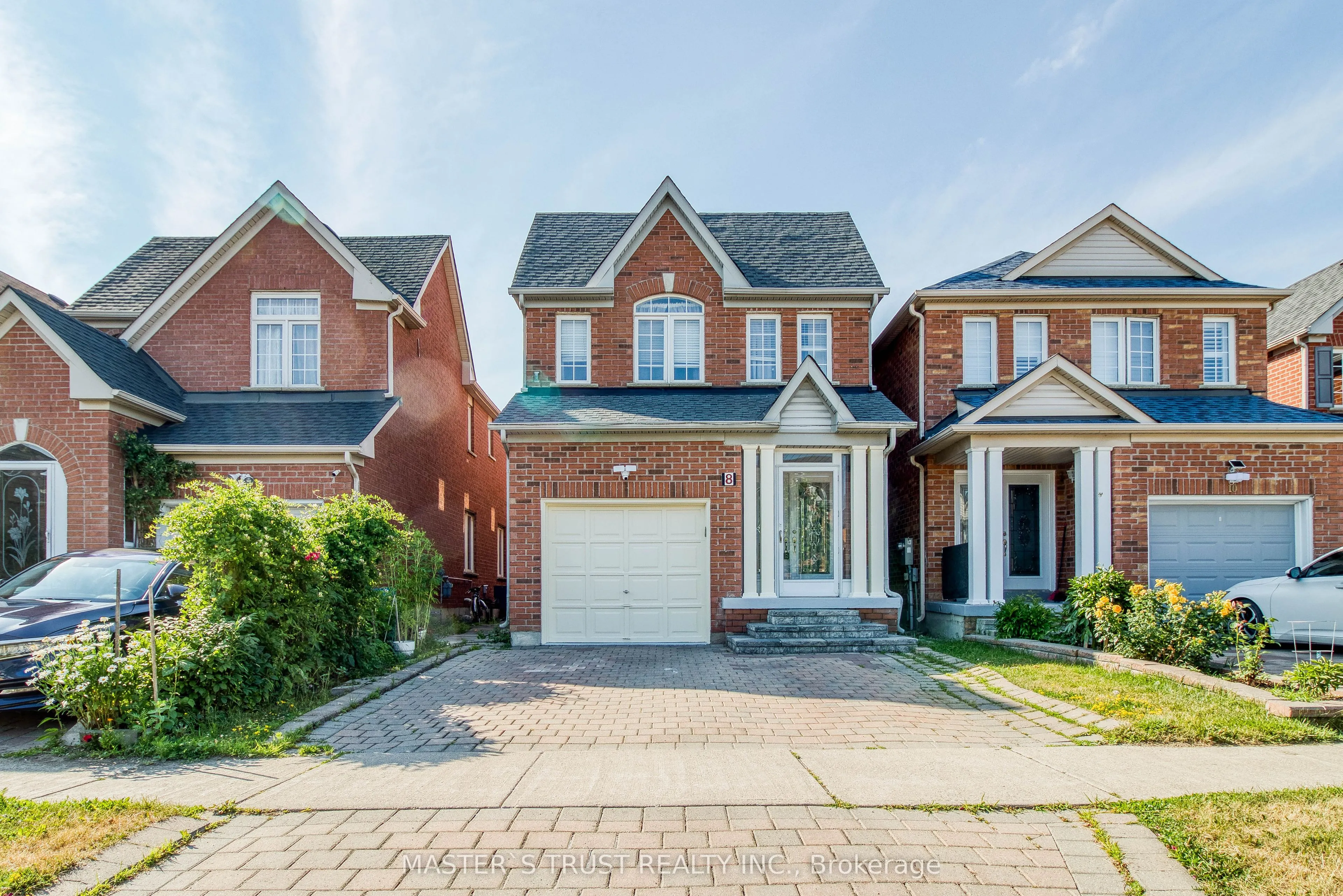8 Charles Brown Road, ON L3S 4T3